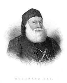 Ruthless: MUHAMMAD ALI PASHA