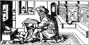 Smallpox: Muhammad ibn Zakariya al-Razi, Persian Polymath