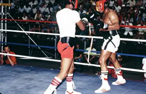 Camerique: Muhammed Ali
