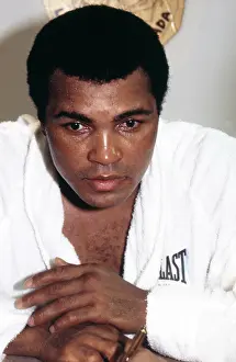 Camerique: Muhammed Ali
