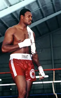 Camerique: Muhammed Ali