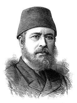 Muhammed: MUHAMMED HALIM PASHA
