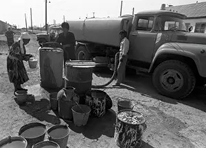 Uzbek: Muinak, 1989