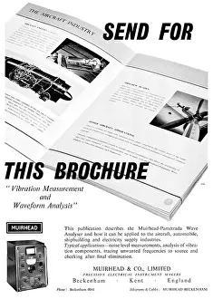 Muirhead: Muirhead Engineering Instruments - Electrical Instruments