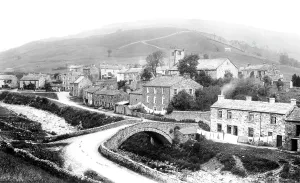Muker: Muker, Village 1896