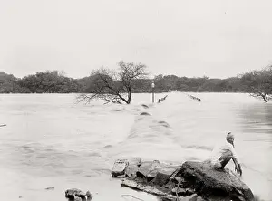 Lakeside: The Mula-Mutha is a river in India, Pune, Poona