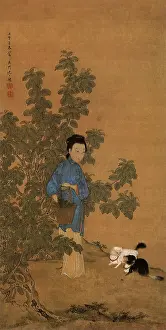 Chen: Mulberry Picking