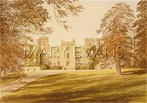 Mulgrave: MULGRAVE CASTLE/1879