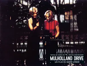 Naomi: MULHOLLAND DR