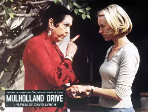 Naomi: MULHOLLAND DRIVE