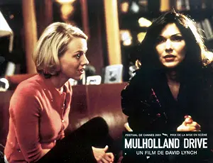 Naomi: MULHOLLAND DRIVE