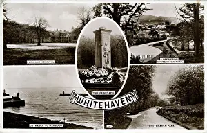 Workington: Mulitiview, Whitehaven, England