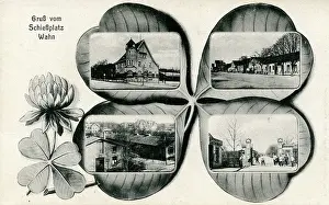Westphalia: Mulitview, Wahn, North Rhine-Westphalia