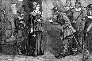 Pickpocket: Mull Sack and Lady Fairfax
