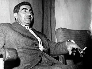 Kurds: Mullah Mustafa Barazani