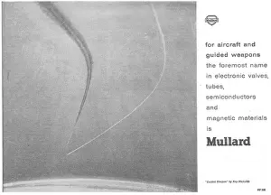 Mullard: Mullard Aeronautical Electronics Radio & Radar Devices