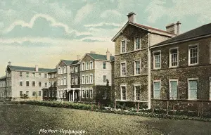Muller Orphanage, Ashley Down, Bristol