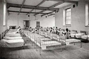 Mullers: Muller's Orphan Houses - Dormitory