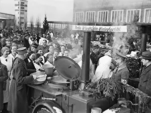 Saved: Mulligan of the Winter Relief, 1936