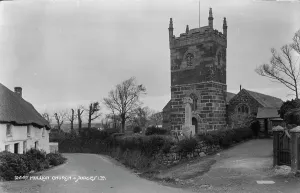 Thatched: Mullion Church