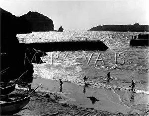 Mullion: MULLION COVE 1950S