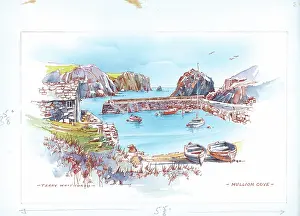 Mullion: Mullion Cove