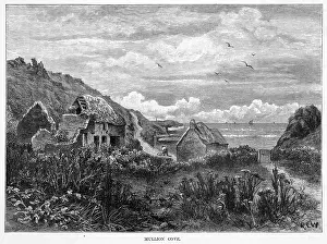 Mullion: Mullion Cove, Cornwall
