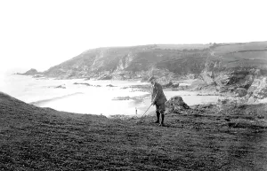 Mullion: Mullion, Golf Links 1911