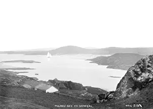 Retouched: Mulroy Bay, Co. Donegal