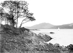 Retouched: Mulroy Bay, Co. Donegal