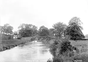 Donegal: Mulroy Bay and Knockallahill, Co. Donegal