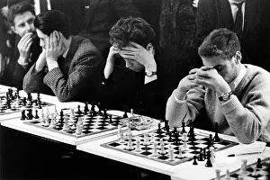 Keres: MULTI-BOARD CHESS GAME