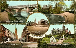 Multi: Multi View, Preston, Lancashire
