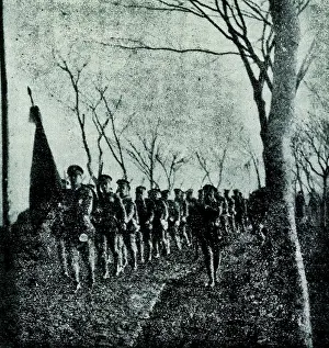 Volunteer: Multiple Volunteer Armies from Shanghai Universities
