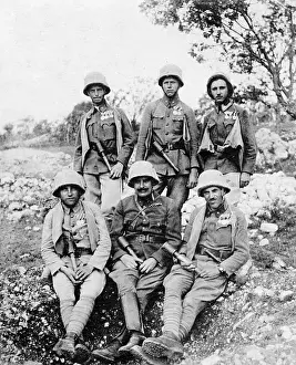 Succeed: Multiply decorated Austro-Hungarian assault patrol commander