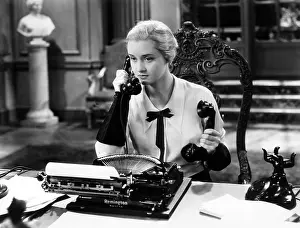 Landline: Multitasking secretary