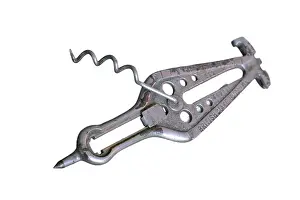 Corkscrew: Multitool with Corkscrew
