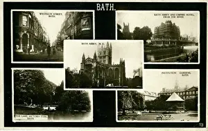 Multiview: Multiview, Bath, Somerset