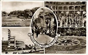 Blackpool: Multiview, Blackpool, Lancashire