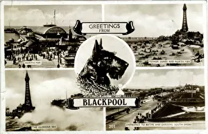 Blackpool: Multiview, Blackpool, Lancashire