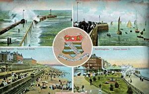 Bridlington: Multiview, Bridlington, Yorkshire