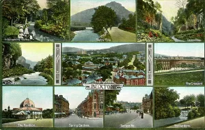 Buxton: Multiview, Buxton, Derbyshire
