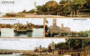 Cowes: Multiview, Cowes, Isle of Wight