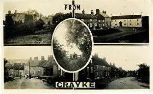 Multiview: Multiview, Crayke, Easingwold, England