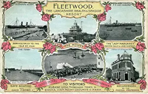 Fleetwood: Multiview, Fleetwood, England