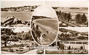 Grange: Multiview, Grange-over-Sands, Cumbria