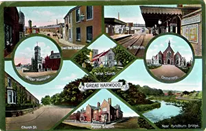 Accrington: Multiview, Great Harwood, Lancashire