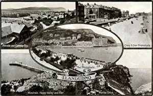 Llandudno: Multiview, Llandudno, Clwyd - Conwy
