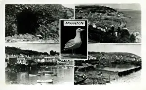 Newlyn: Multiview, Mousehole, Cornwall