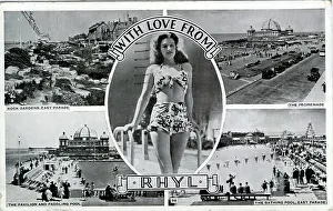 Denbighshire: Multiview, Rhyl, Denbighshire